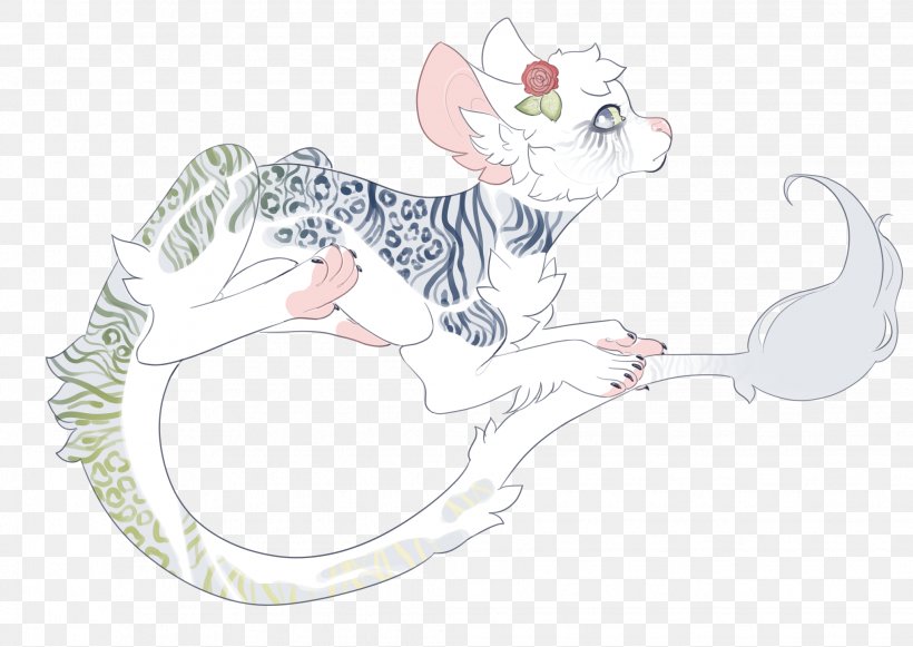 Whiskers Cat Canidae Clip Art, PNG, 2039x1447px, Watercolor, Cartoon, Flower, Frame, Heart Download Free