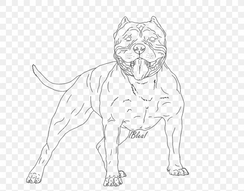 Whiskers Line Art Dog Breed American Bully Sketch, PNG, 1006x791px, Whiskers, American Bully, Animal Figure, Art, Artwork Download Free