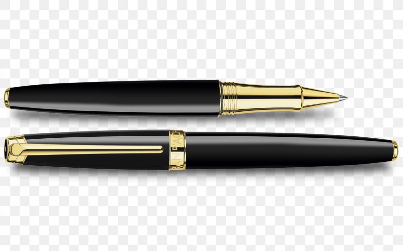 Ballpoint Pen Fountain Pen Rollerball Pen Caran D'Ache, PNG, 1600x1000px, Ballpoint Pen, Ball Pen, Eraser, Fountain Pen, Gold Download Free