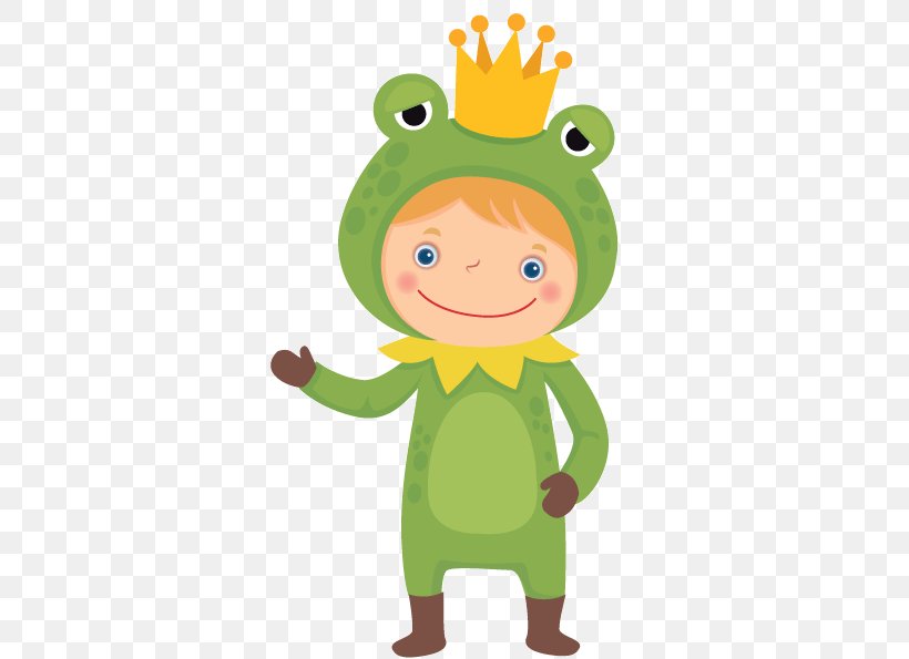 Fairy Tale The Frog Prince Clip Art, PNG, 444x595px, Fairy Tale, Art, Boy, Cartoon, Child Download Free