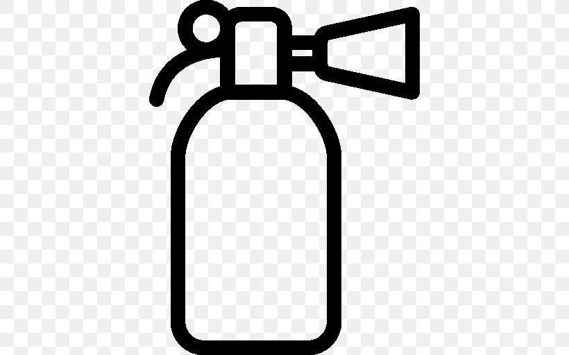 Fire Extinguishers Firefighting Industry, PNG, 512x512px, Fire Extinguishers, Area, Black And White, Factory, Fire Download Free