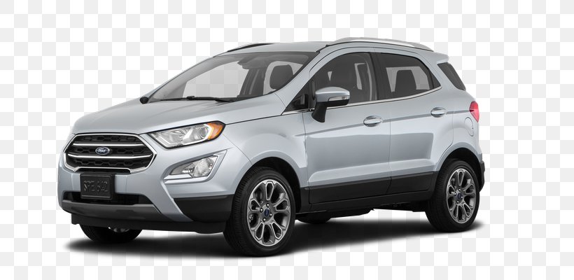 Ford Super Duty Car Ford Fusion Sport Utility Vehicle, PNG, 800x400px, 2018 Ford Ecosport, 2018 Ford Ecosport Titanium, Ford, Automatic Transmission, Automotive Design Download Free