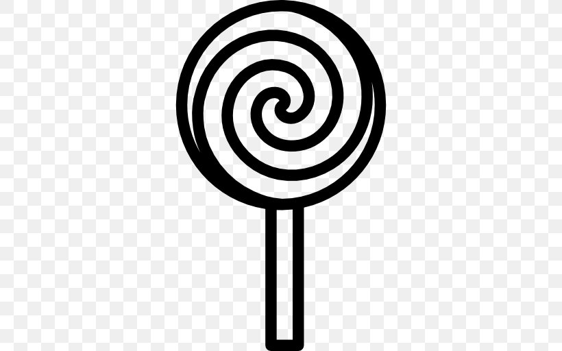 Lollipop Black And White Drawing White Chocolate Clip Art, PNG, 512x512px, Lollipop, Black And White, Body Jewelry, Candy, Drawing Download Free