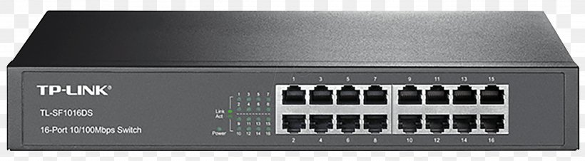 Network Switch Gigabit Ethernet TP-Link Port, PNG, 2692x742px, 19inch Rack, Network Switch, Audio Receiver, Computer Network, Computer Port Download Free