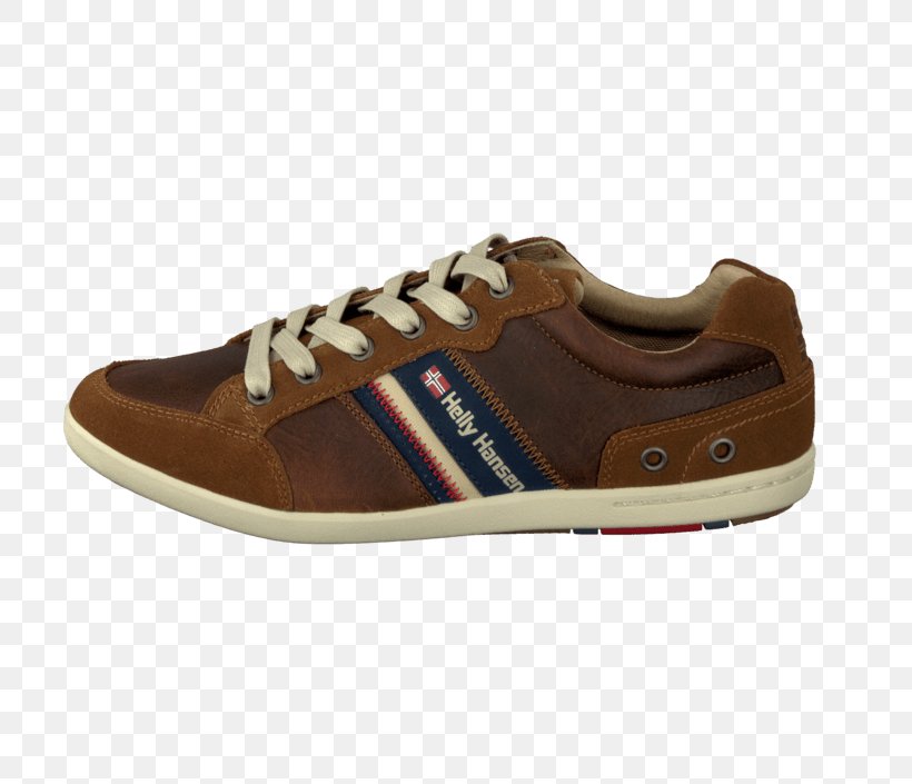 Sneakers Skate Shoe Leather Helly Hansen, PNG, 705x705px, Sneakers, Athletic Shoe, Beige, Brown, Cross Training Shoe Download Free