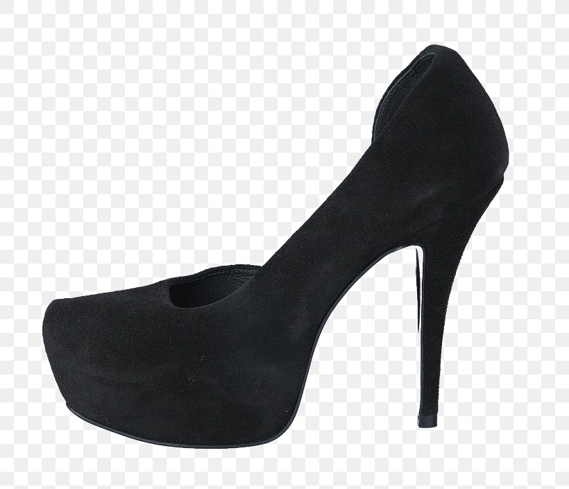 Suede High-heeled Shoe Court Shoe Stiletto Heel, PNG, 705x705px, Suede, Absatz, Basic Pump, Black, Boot Download Free
