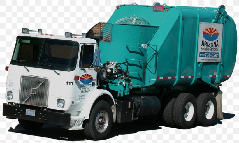 Tucson Pickup Truck Waste Garbage Truck, PNG, 900x539px, Tucson, Arizona, Automotive Exterior, Commercial Vehicle, Freight Transport Download Free