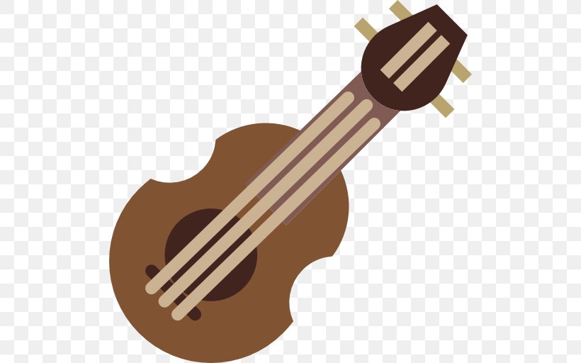 Ukulele Musical Instruments Balalaika String Instruments Guitar, PNG, 512x512px, Watercolor, Cartoon, Flower, Frame, Heart Download Free