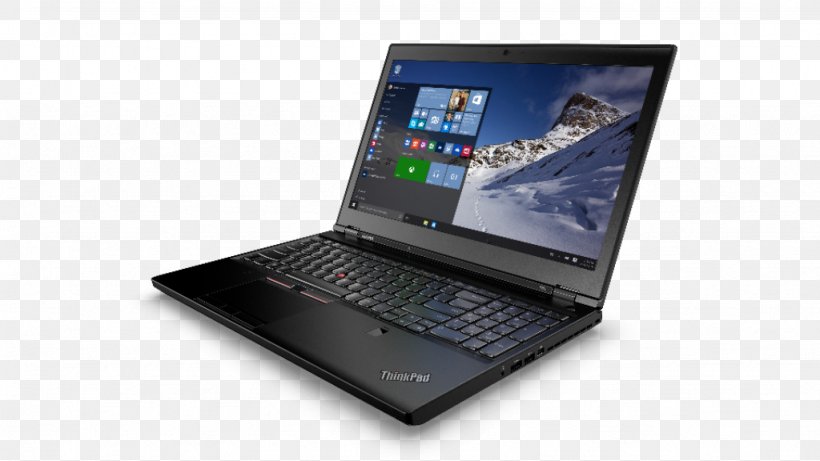 Laptop Intel Lenovo ThinkPad P50, PNG, 1024x576px, Laptop, Computer, Computer Hardware, Electronic Device, Ideapad Download Free