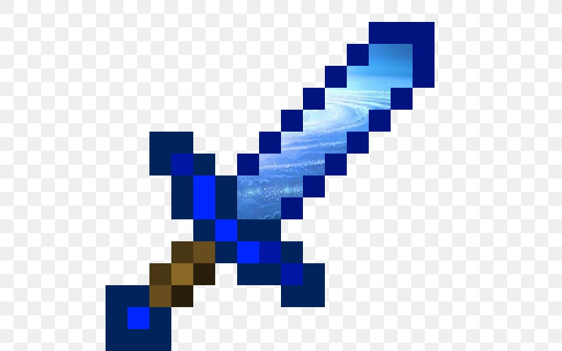 Minecraft: Pocket Edition Sword Mod Lego Minecraft, PNG, 512x512px, Minecraft, Blue, Diamond Sword, Item, Jinx Download Free