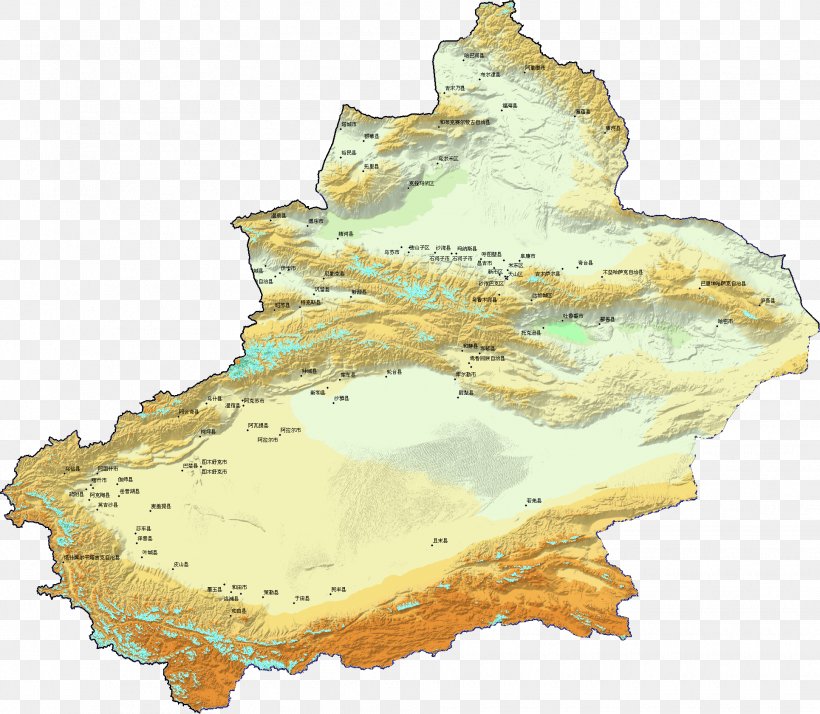 Mori Kazak Autonomous County Ili Kazakh Autonomous Prefecture Image Tacheng Prefecture Dzungaria, PNG, 1930x1681px, Ili Kazakh Autonomous Prefecture, China, Dzungaria, Map, Water Resources Download Free