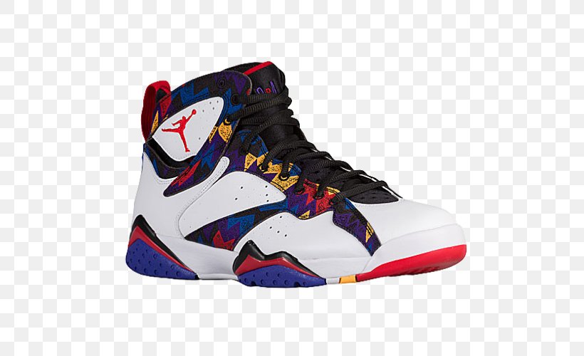 Air Jordan Shoe Foot Locker Sneakers Nike, PNG, 500x500px, Air Jordan, Air Jordan Retro Xii, Athletic Shoe, Basketball Shoe, Black Download Free