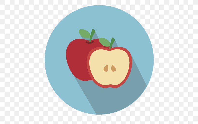 Apple Clip Art, PNG, 512x512px, Apple, Diet Food, Food, Fruit, Green Download Free