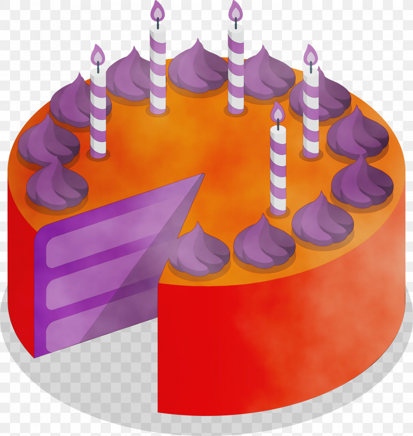 Birthday Cake, PNG, 2839x3000px, Birthday Cake, Birthday, Cake, Cake Decorating, Paint Download Free