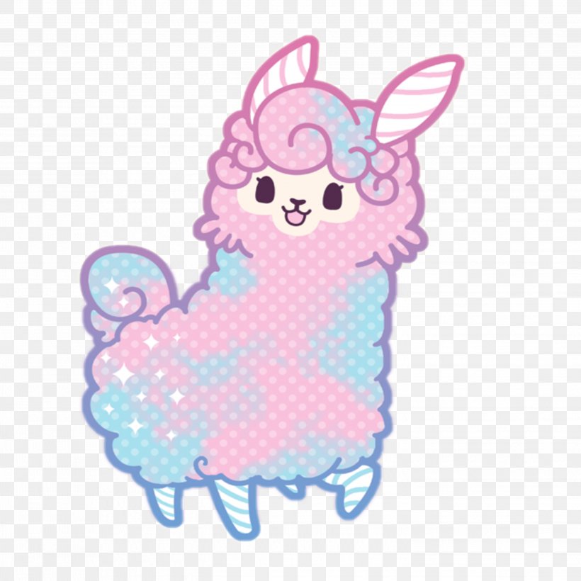 Cotton Candy Alpaca Candy Corn Llama, PNG, 2896x2896px, Cotton Candy, Alpaca, Candy, Candy Corn, Cartoon Download Free