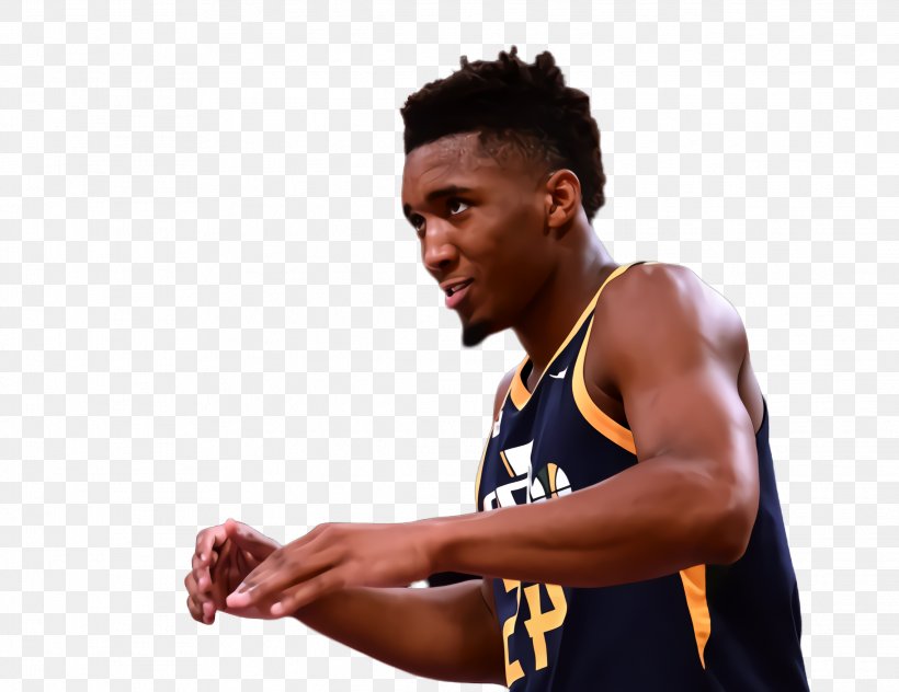 Donovan Mitchell Basketball Player, PNG, 2276x1756px, Donovan Mitchell, Arm, Athlete, Basketball, Basketball Moves Download Free