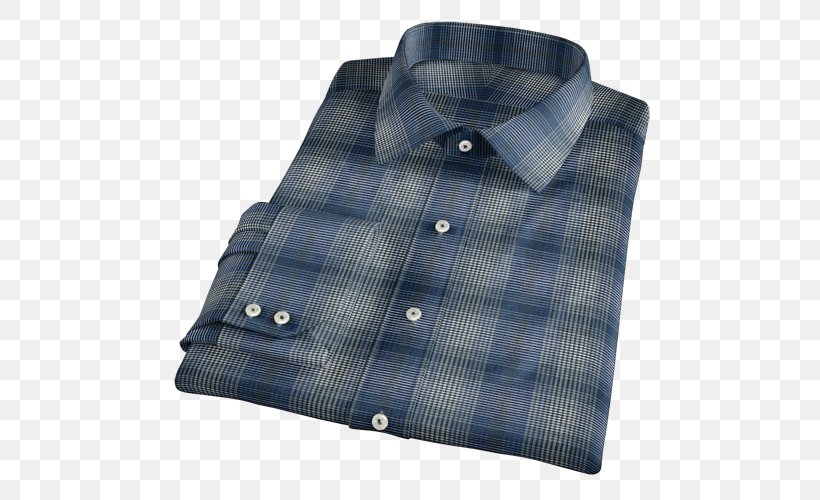 Dress Shirt Tartan Collar Button Sleeve, PNG, 500x500px, Dress Shirt, Barnes Noble, Button, Collar, Plaid Download Free