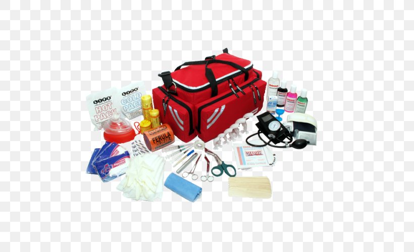 First Aid Kits First Aid Supplies Stretcher Health Wound, PNG, 500x500px, First Aid Kits, Adhesive Bandage, Ambulance, Bandage, Cervical Collar Download Free