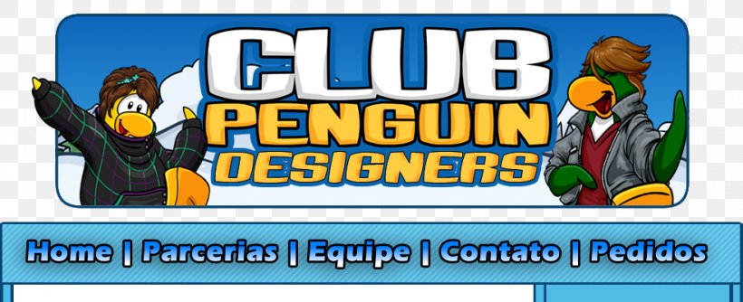 Game Club Penguin Toy Technology Cartoon, PNG, 982x400px, Game, Advertising, Area, Banner, Brand Download Free