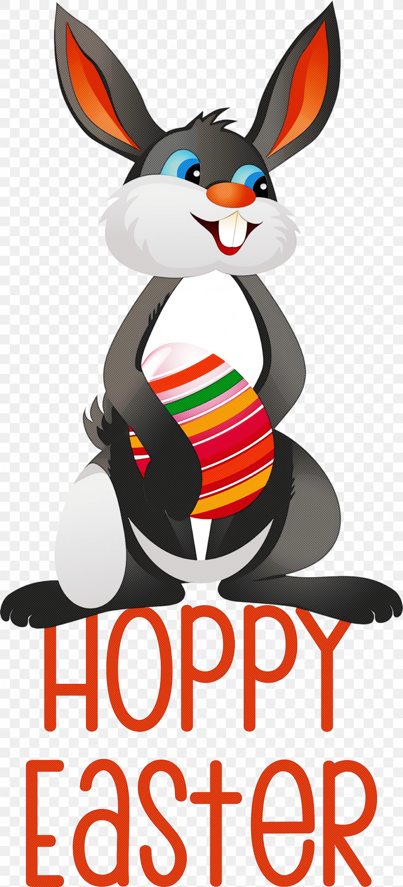 Hoppy Easter Easter Day Happy Easter, PNG, 1364x3000px, Hoppy Easter, Cartoon, Drawing, Easter Bunny, Easter Day Download Free