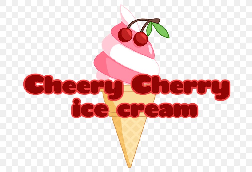 Ice Cream Cones Cherry Ice Cream Strawberry Art, PNG, 710x561px, 2018, Ice Cream, Art, Artist, Brand Download Free