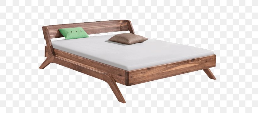 Platform Bed Furniture Canopy Bed Dormiente Natural Mattresses Futons Beds GmbH, PNG, 760x360px, Bed, Bed Frame, Bedroom, Boxspring, Bunk Bed Download Free