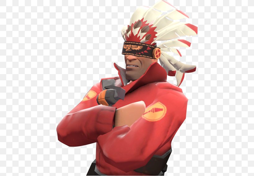 Team Fortress 2 Video Games Hat Figurine Chieftain, PNG, 458x570px, Team Fortress 2, Action Figure, Chieftain, Fictional Character, Figurine Download Free