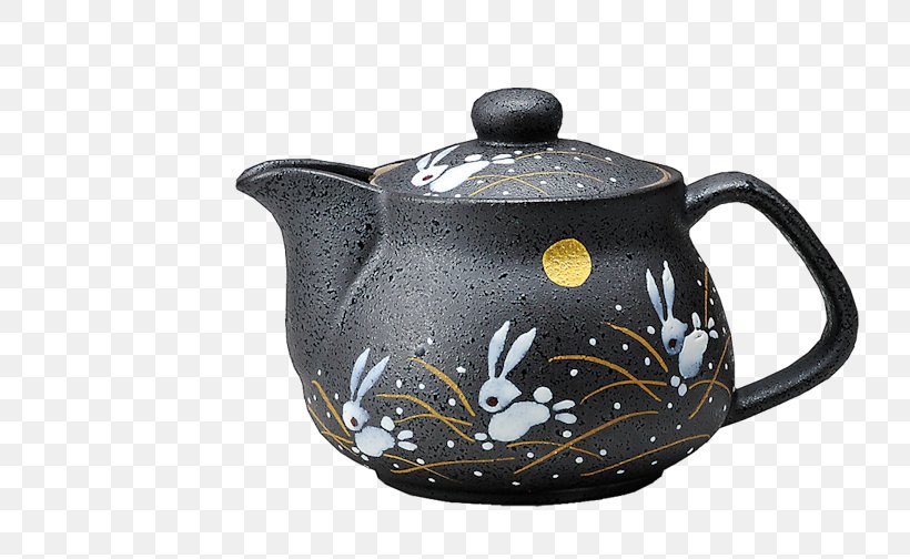 Teapot Sake Set Kutani Ware Ceramic, PNG, 750x504px, Tea, Ceramic, Coffee Cup, Cup, Drink Download Free