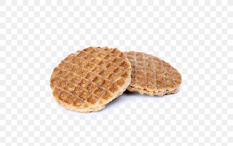 Wafer Belgian Waffle Stroopwafel Speculaas, PNG, 512x512px, Wafer, Baked Goods, Belgian Waffle, Biscuit, Breakfast Download Free
