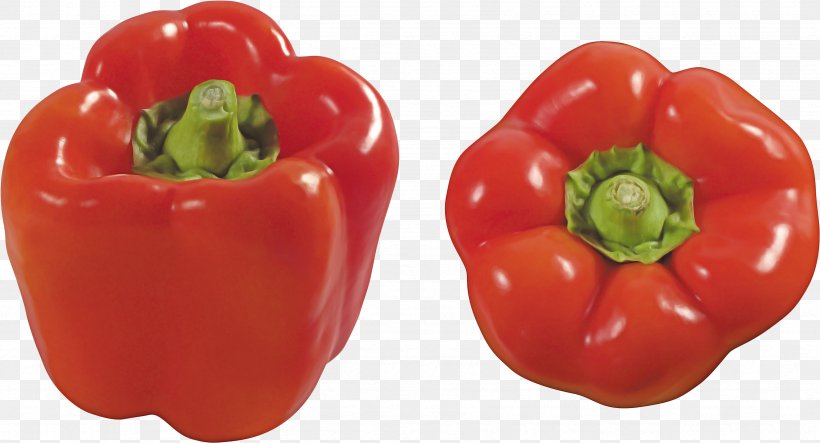 Banana Cartoon, PNG, 3396x1838px, Bell Pepper, Banana Pepper, Capsicum, Cayenne Pepper, Chili Pepper Download Free