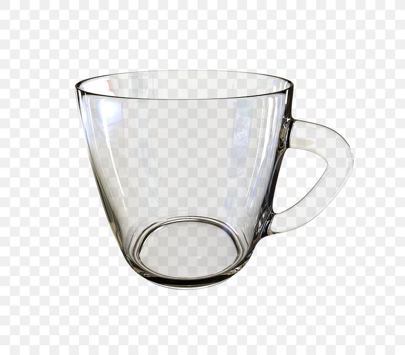 Coffee Cup Glass Mug Transparency And Translucency, PNG, 720x720px, Coffee Cup, Cup, Drinkware, Glass, Image Resolution Download Free
