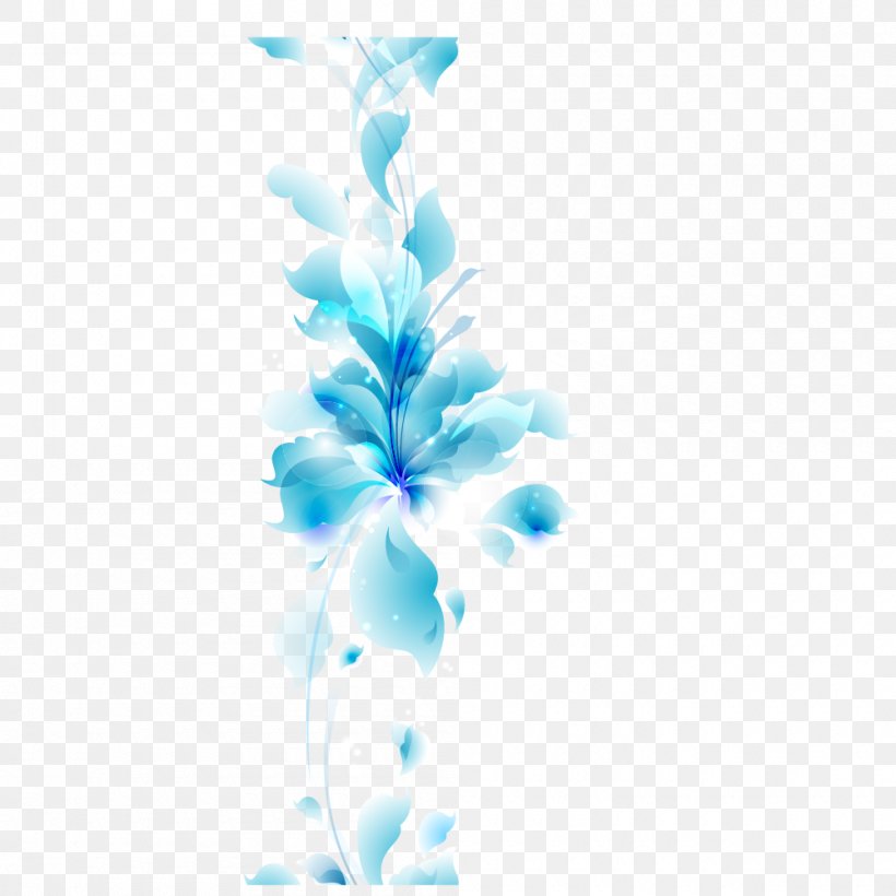 Flower Bouquet Blue Flower Cut Flowers, PNG, 1000x1000px, Flower Bouquet, Aqua, Blue, Blue Flower, Blue Rose Download Free