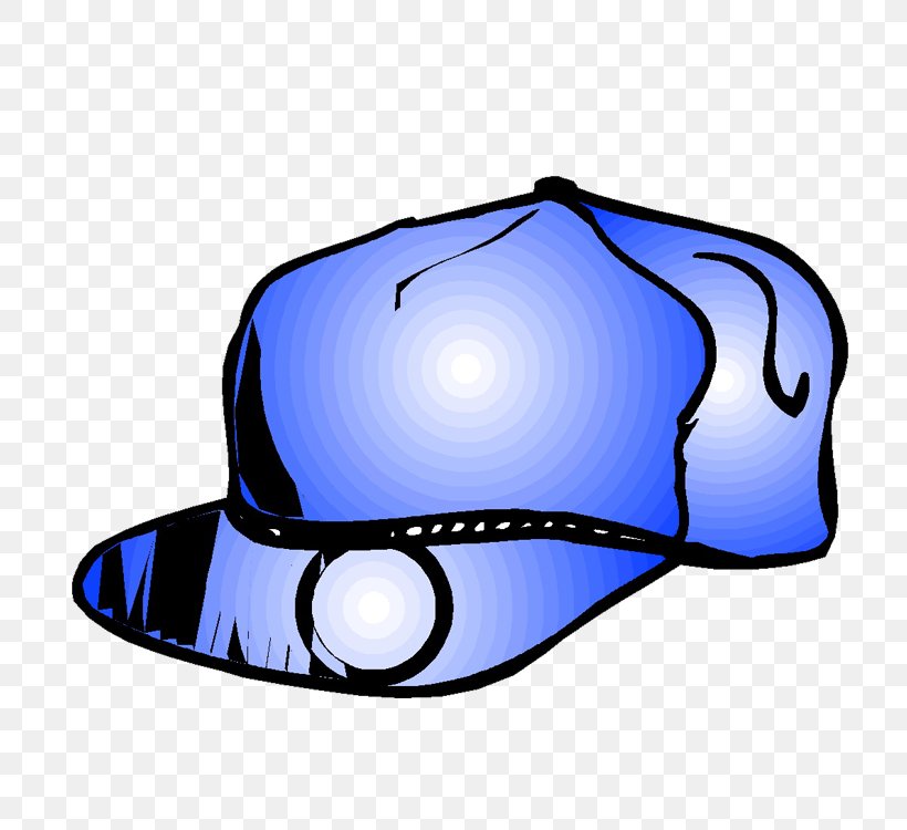 Hat Baseball Cap Illustration, PNG, 750x750px, Hat, Baseball Cap, Blue, Cap, Cartoon Download Free