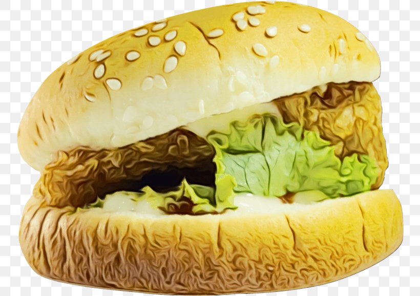 Junk Food Cartoon, PNG, 756x578px, Cheeseburger, American Food, Breakfast, Breakfast Sandwich, Cuisine Download Free