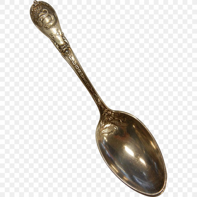 Souvenir Spoon Cutlery Sterling Silver Kitchen Utensil, PNG, 1852x1852px, Spoon, Cutlery, Hallmark, Hardware, Household Hardware Download Free