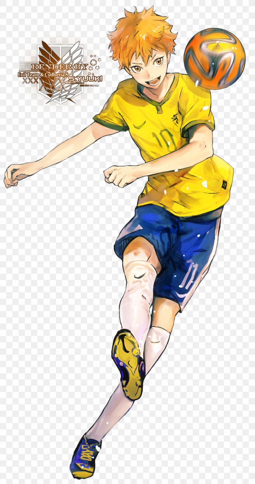 2014 FIFA World Cup Shoyo Hinata Haikyu!! Colombia National Football Team, PNG, 847x1608px, 2014 Fifa World Cup, Adidas, Art, Ball, Baseball Equipment Download Free