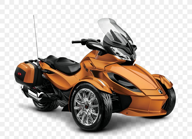 Car BRP Can-Am Spyder Roadster Can-Am Motorcycles Touring Motorcycle, PNG, 768x593px, Car, Automotive Design, Automotive Exterior, Bombardier Recreational Products, Brp Canam Spyder Roadster Download Free