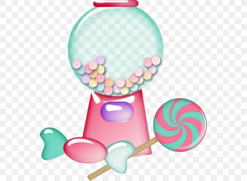 Chewing Gum Gumball Machine Candy Bubble Gum Clip Art, PNG, 555x600px, Chewing Gum, Bubble Gum, Candy, Caramel, Confectionery Download Free