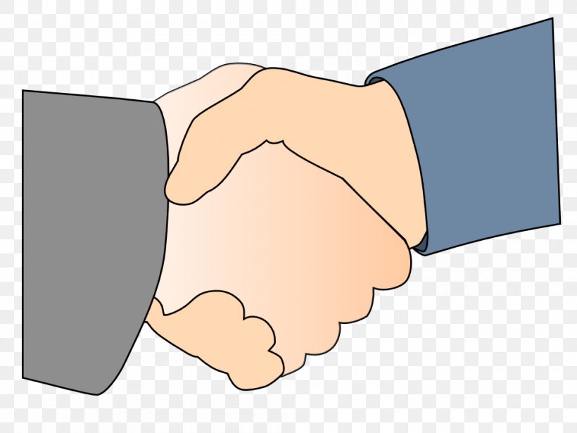 Clip Art Handshake Vector Graphics Openclipart, PNG, 1000x750px, Handshake, Arm, Businessperson, Drawing, Finger Download Free