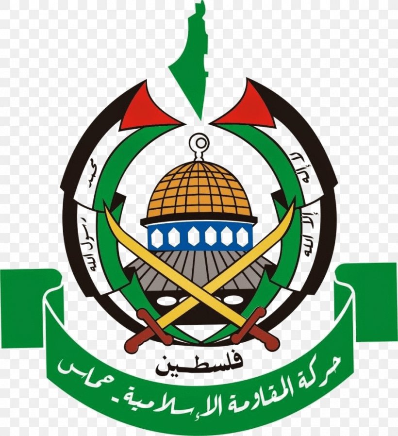 Hamas Second Intifada Operation Defensive Shield Operation Pillar Of Cloud Izz Ad-Din Al-Qassam Brigades, PNG, 934x1023px, Hamas, Brand, Emblem, Green, Islamic Movement In Israel Download Free