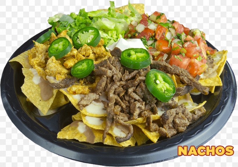 Mexican Cuisine Nachos Vegetarian Cuisine Taco Salad Torta, PNG, 868x610px, Mexican Cuisine, Asian Food, Chicken Meat, Cuisine, Dish Download Free