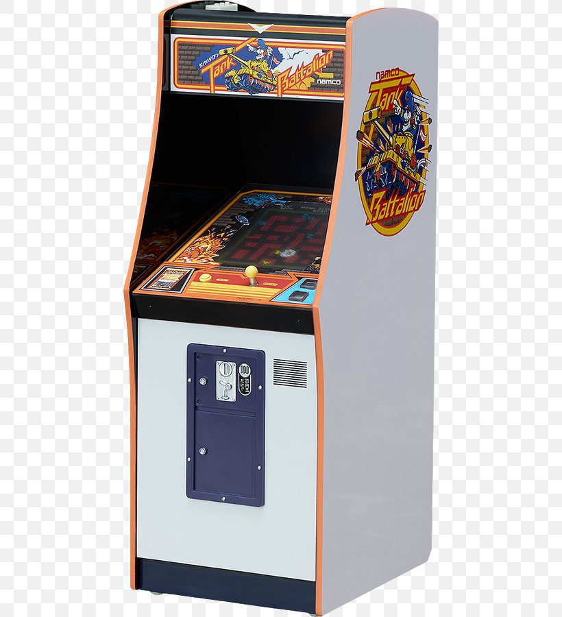 Ms. Pac-Man Galaga Galaxian Tank Battalion, PNG, 730x900px, Pacman, Arcade Game, Bandai Namco Entertainment, Electronic Device, Furniture Download Free