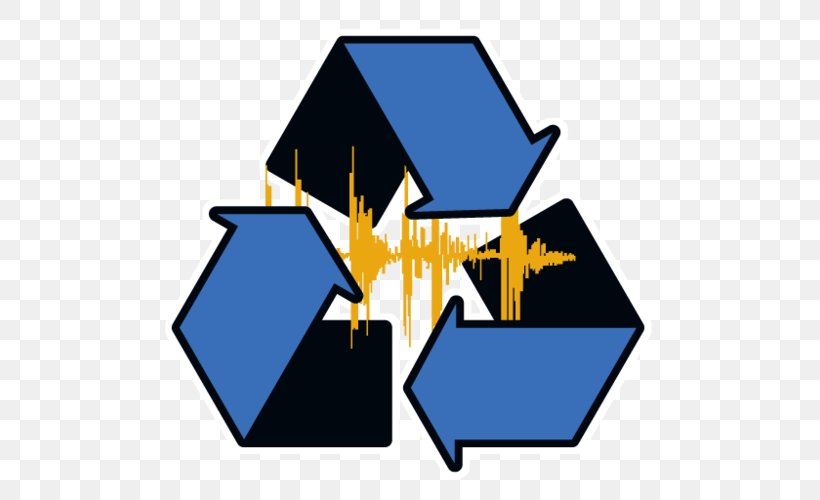 Paper Recycling Recycling Symbol Clip Art, PNG, 500x500px, Paper, Aluminum Can, Artwork, Logo, Paper Recycling Download Free