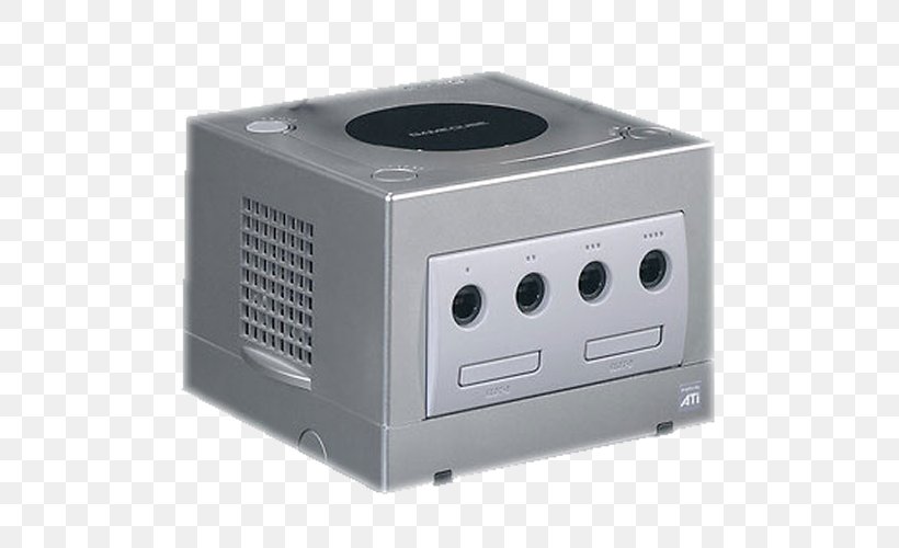 PlayStation 2 GameCube Video Game Consoles Mario Power Tennis PlayStation 3, PNG, 500x500px, Playstation 2, Electronic Device, Electronic Instrument, Electronics, Electronics Accessory Download Free