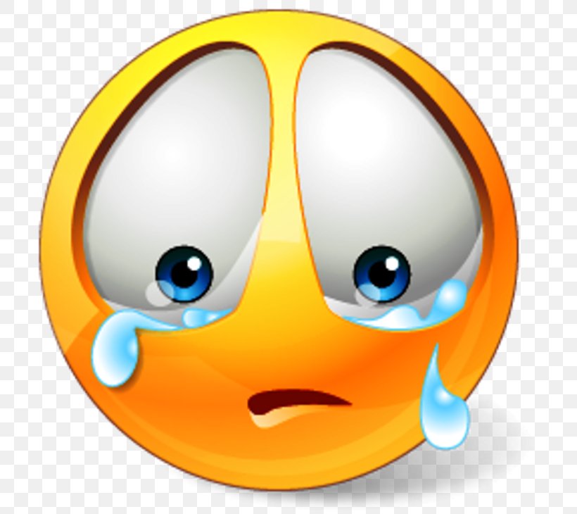 Smiley Emoticon Sadness Clip Art, PNG, 730x730px, Smiley, Crying, Drawing, Emoticon, Eye Download Free