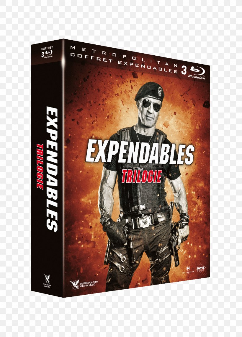 Blu-ray Disc Conrad Stonebanks The Expendables DVD Trilogy, PNG, 1096x1522px, Bluray Disc, Action Film, Chronicles Of Riddick, Conrad Stonebanks, Dvd Download Free