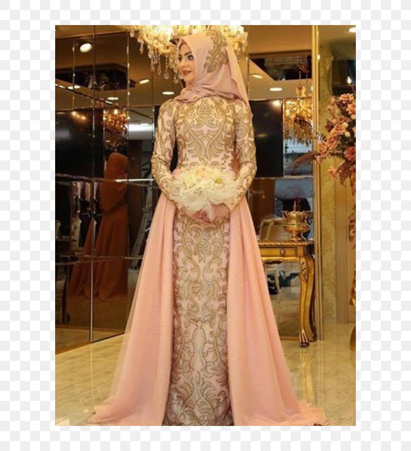 Hijab Islamic Fashion Dress Clothing Abaya, PNG, 600x900px, Watercolor, Cartoon, Flower, Frame, Heart Download Free