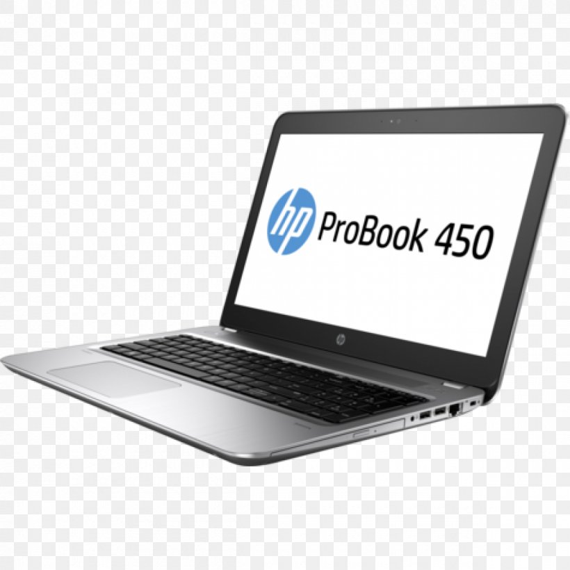 Laptop Hewlett-Packard HP ProBook 450 G4 Intel Core I5 Intel Core I7, PNG, 1200x1200px, Laptop, Central Processing Unit, Computer, Ddr4 Sdram, Electronic Device Download Free