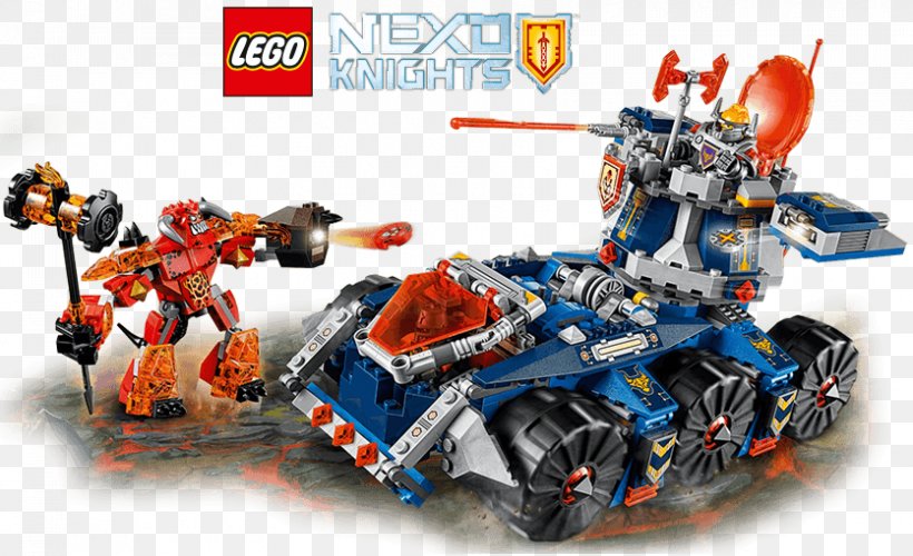 LEGO 70322 NEXO KNIGHTS Axl's Tower Carrier Toy Block LEGO 70316 NEXO KNIGHTS Jestro's Evil Mobile, PNG, 835x510px, Toy, Construction Set, Lego, Lego City, Lego Minifigure Download Free