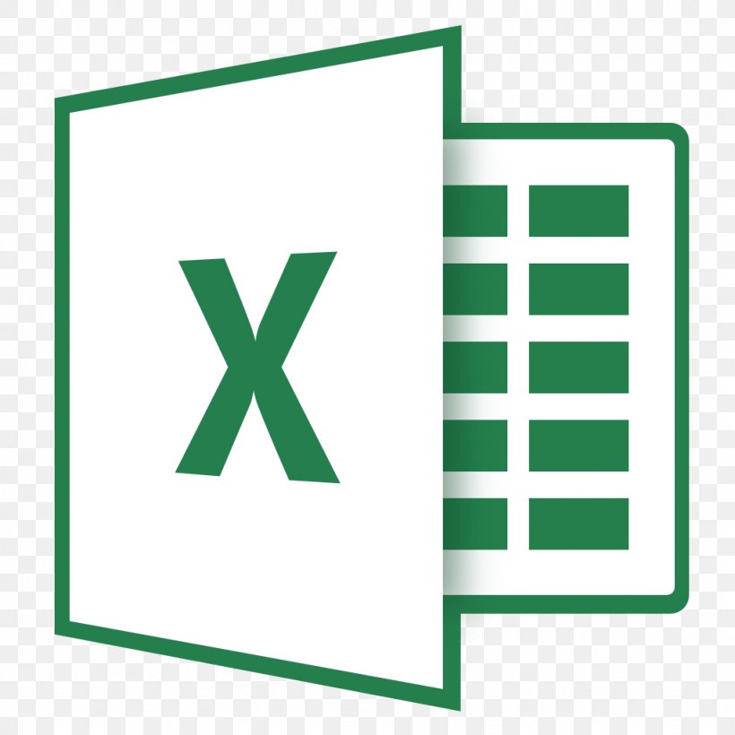 Microsoft Excel App Store IPad, PNG, 1024x1024px, Microsoft Excel, App Store, Area, Brand, Computer Software Download Free